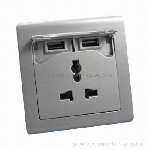 Desktop AC Adapter 12V 5A Power Supply 60W With 5.5 x 2.1mm Connector